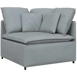 vidaXL, Sofa + Bettsofa, Matendorf (Ecksofa) (Modular Sofa)