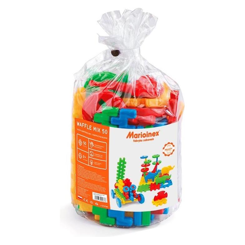 Marioinex Waffelmix 50 Bausteine (900376)