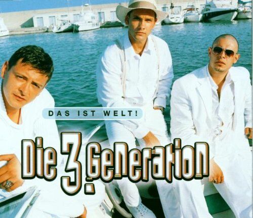 die 3.Generation - Das Ist Welt! - Preis vom 30.09.2026 22:30:23 h