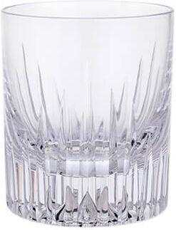 Dartington Flux Old Fashioned Whisky Glass