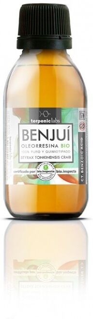 Terpenic Lab Organic Benzoin Essential Oil 30 ml 30 ml