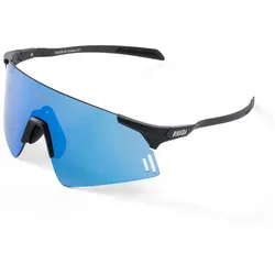 Bikkoa, Unisex, Sportbrille, Nexora, Blau