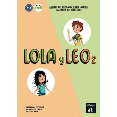 LOLA y LEO 2, Taschenbuch von , Klett Sprachen GmbH, 978-3-12-562115-2