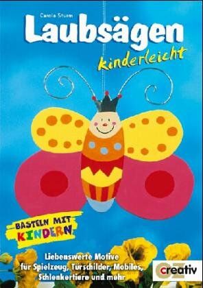 Carola Sturm - Laubsägen kinderleicht - Preis vom 09.10.2026 07:28:09 h