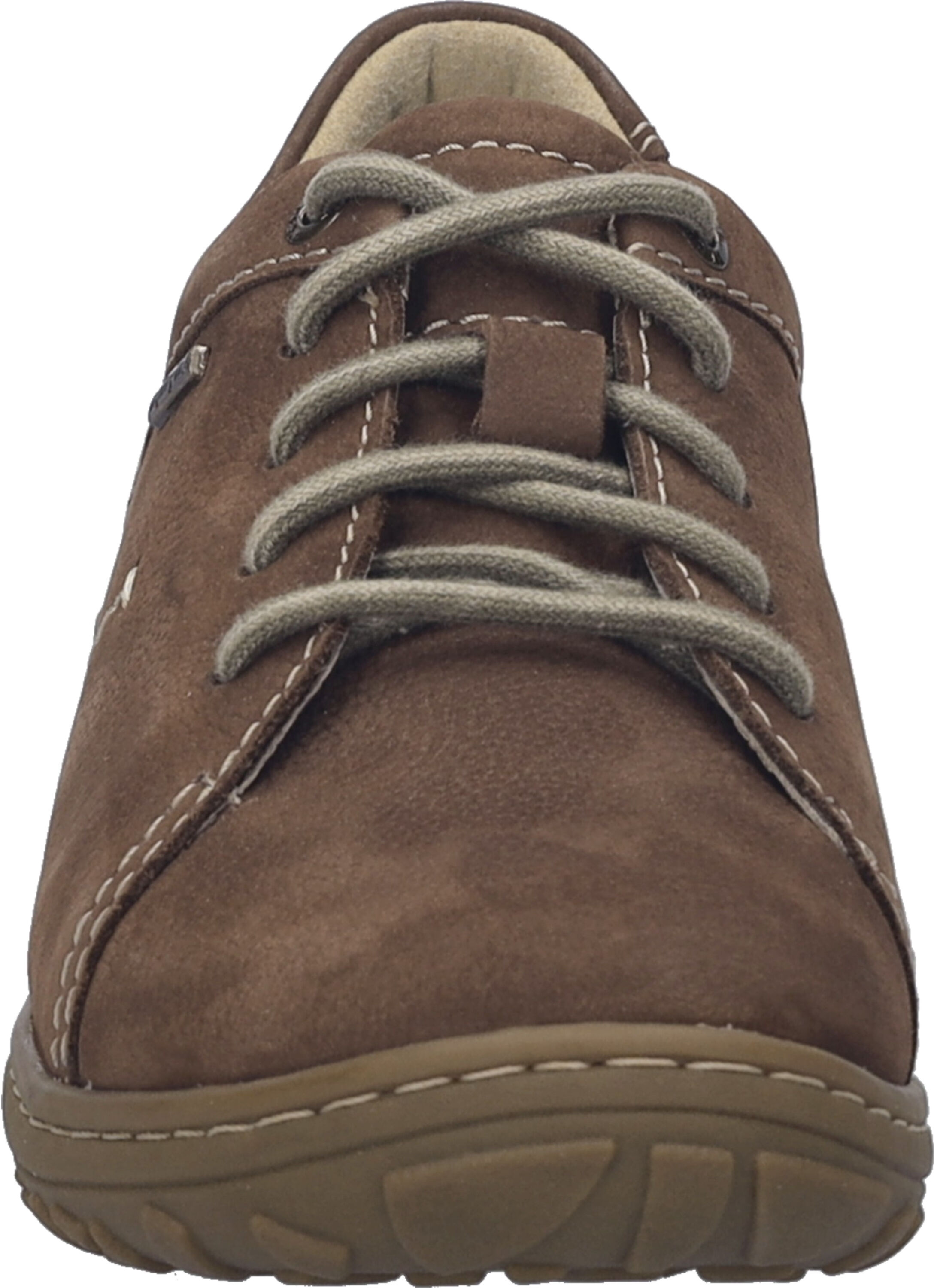 Schnürschuh JOSEF SEIBEL "Ruby 50, brasil", Damen, Gr. 39, braun (brasil), Schuhe Schnürschuh