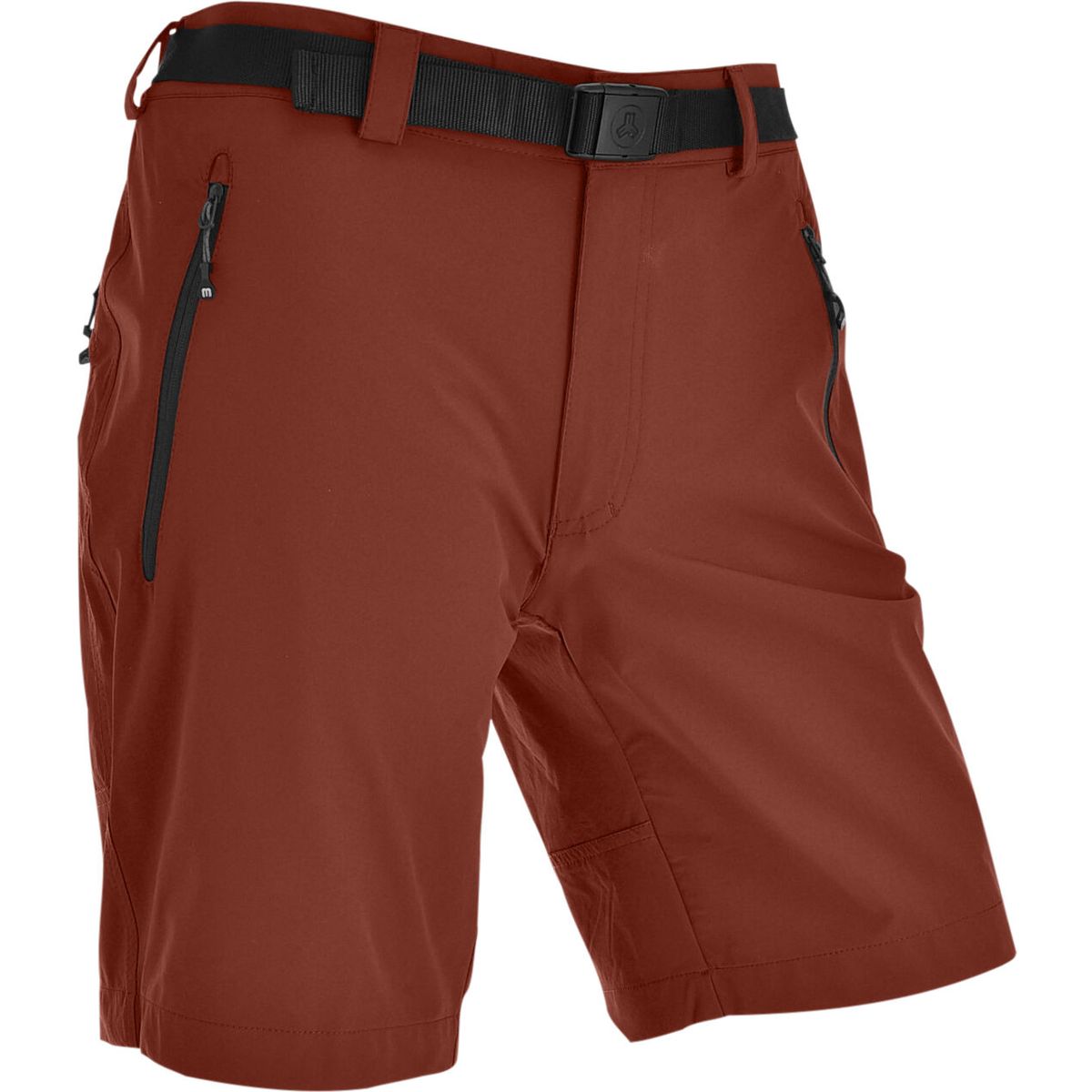 MAUL Sport Glishorn 2XT - Kurze Bermuda Bi-elastisch dark orange (45) 54 4972700710-45-54