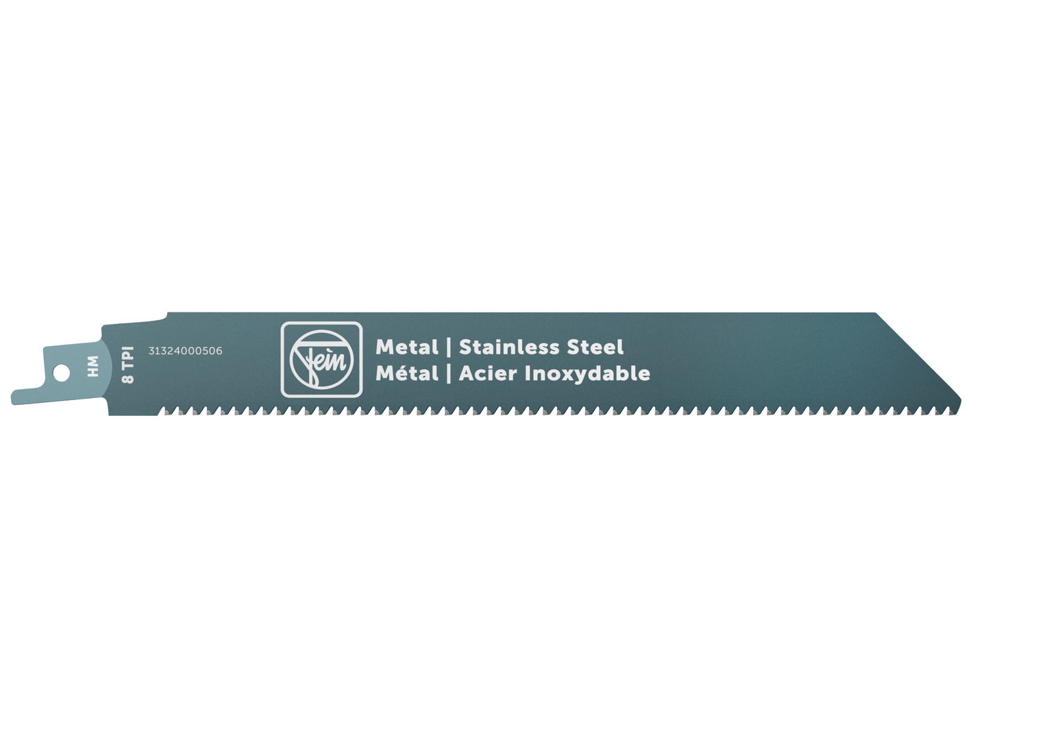FEIN Säbelsägeblatt HM 205 T8 MSS 31324000506