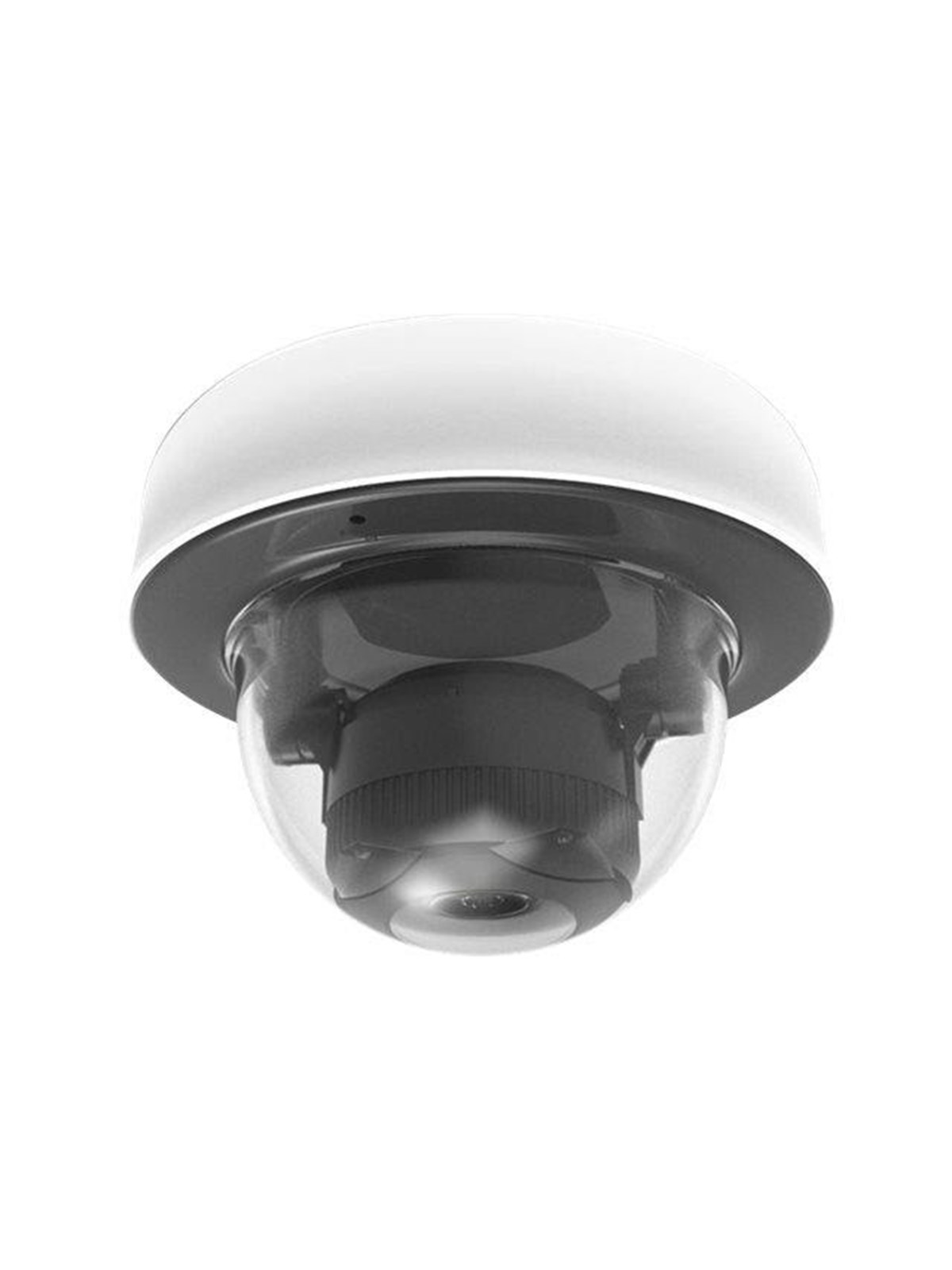 Cisco Meraki Narrow Angle MV12 Mini Dome HD Camera - network surveillance camera - dome