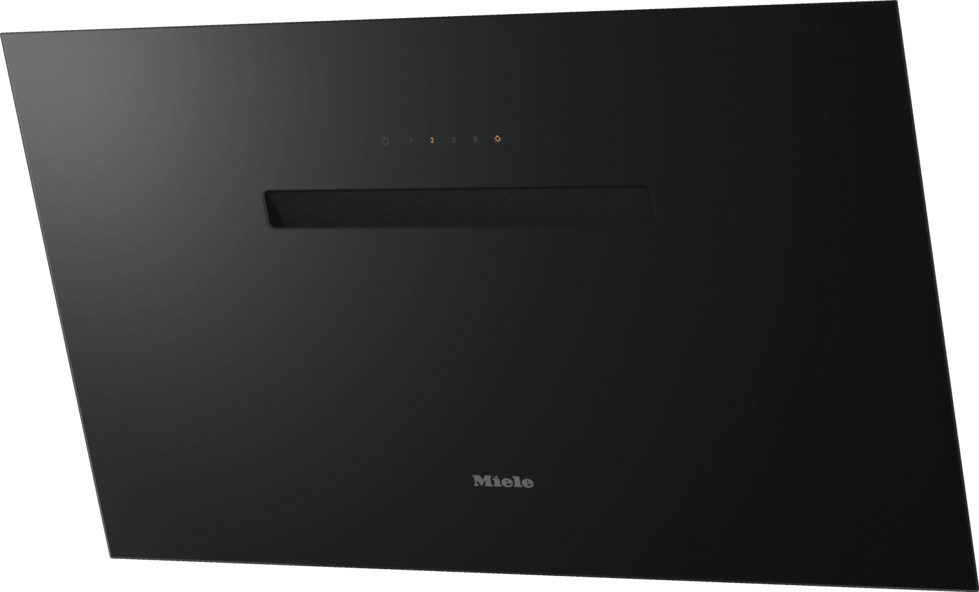 Miele DAH1850 Active Abluft/Umluft Dunstabzugshaube/Esse Wand 798 mm (Schwarz) 12533880
