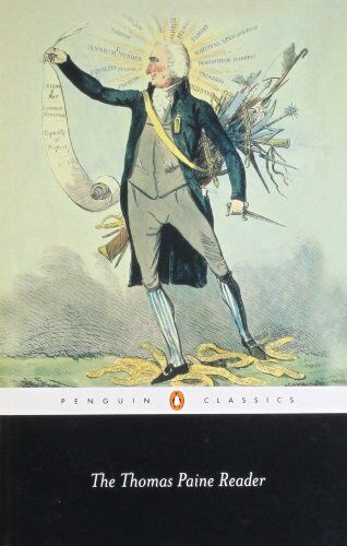 Thomas Paine - Thomas Paine Reader (Penguin Classics) - Preis vom 09.10.2026 07:28:09 h