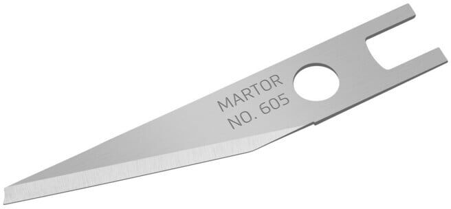 MARTOR Lame graphique a10 Réf. 605.50 (605.50)