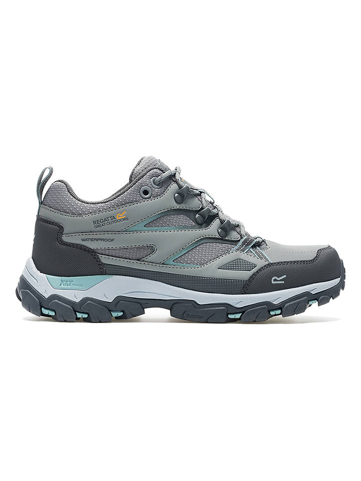 Regatta Wanderschuhe ''Holcombe III'' in Grau - 37