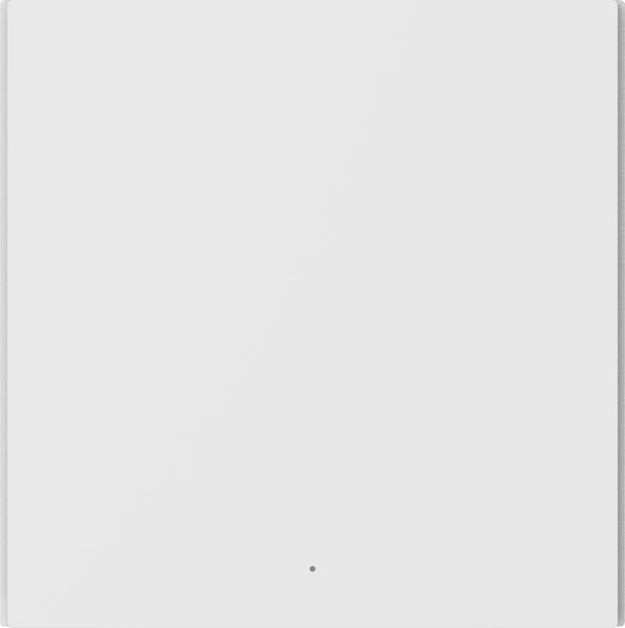 AQARA Smart Wall Switch H1(No Neutral, Single Rocker) - Einzelschalter