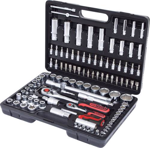 KS Tools Steckschlüsselsatz 911.0708
