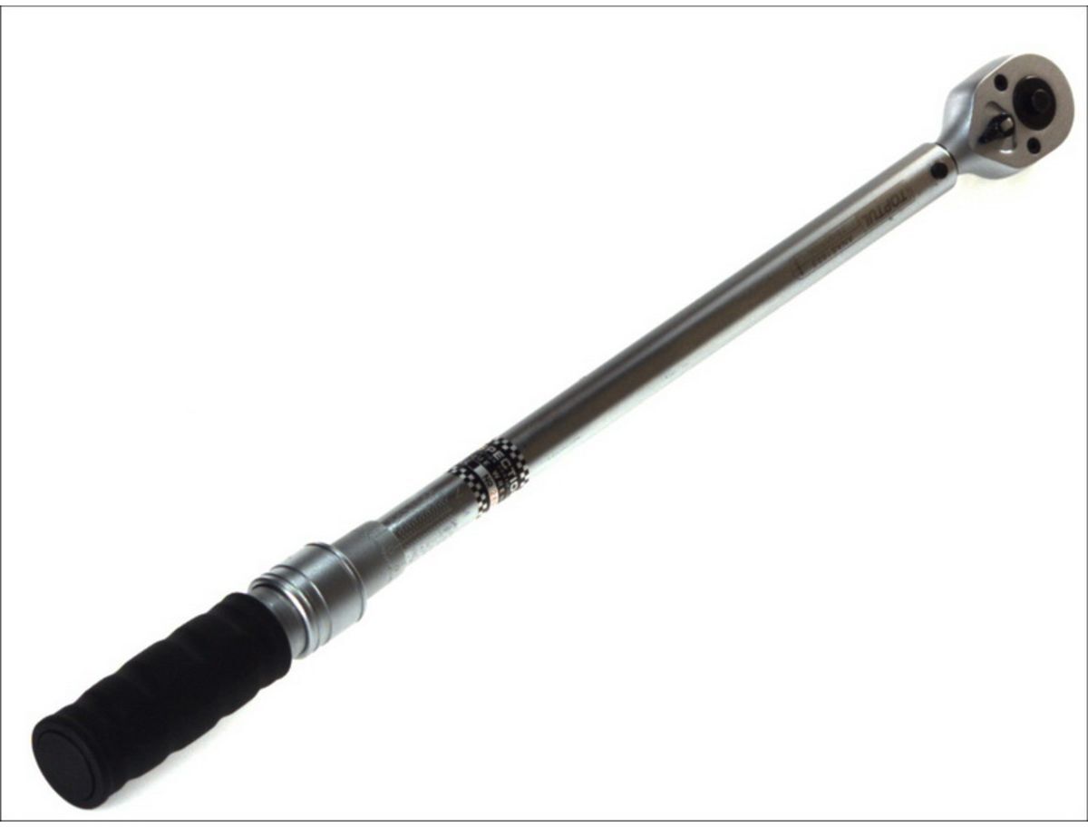 Drehmomentschlüssel TOPTUL 1/2 zoll 70-350 Nm, Länge 560mm