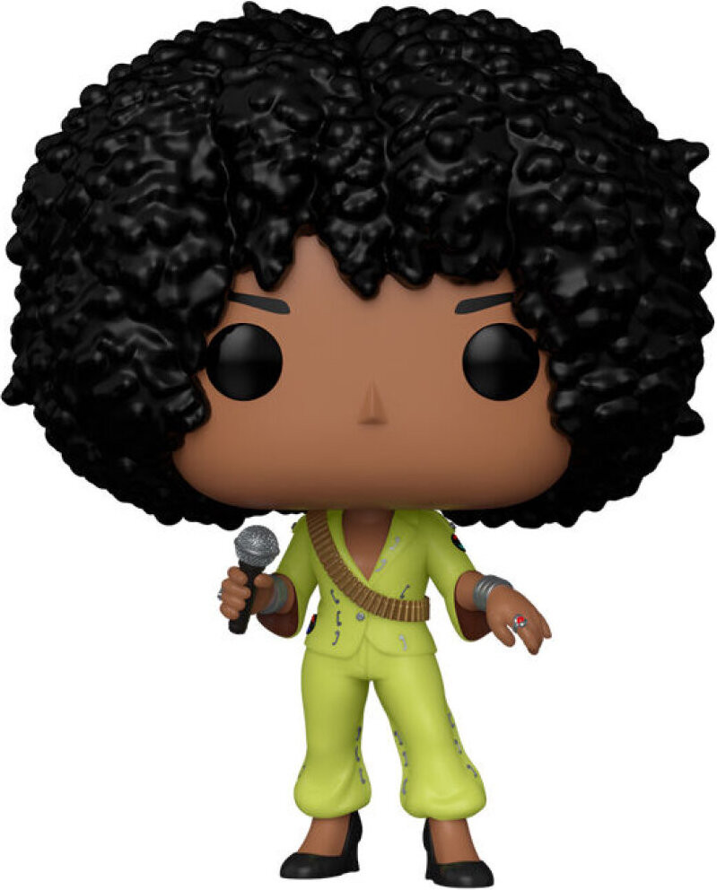 Funko POP! Rocks Erykah Badu Essence Awards vinyl figuur, 9 cm