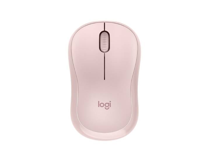 Logitech M240 Silent Souris Bluetooth - Rose