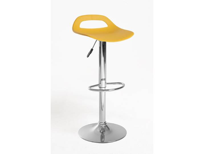 4er Set Dok Hocker - Senf