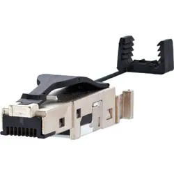 METZ Stecker E-DAT Industry IP20 RJ45 field plug