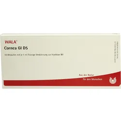 Cornea Gl D 5 10 ML