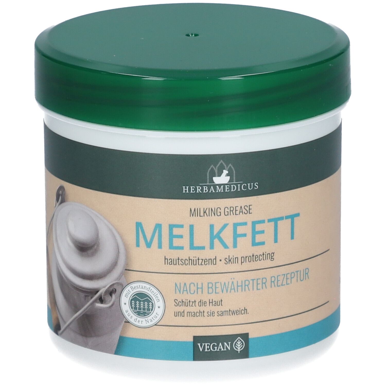 Melkfett Herbamedicus Salbe 250 ml