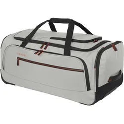 Travelite CROSSLITE Rollenreisetasche M - Natur Koffer24
