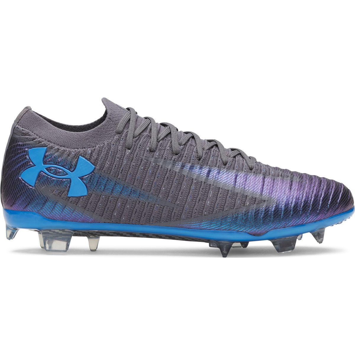 Under Armour Shadow Elite 3 FG gray blue atlantis (026) 9 3028288-026-9