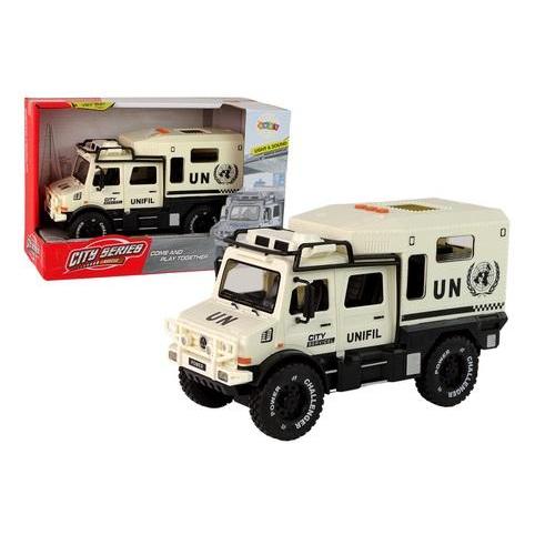 Teka Offroad-Stadtdienst mit Ton und Licht (39978695)