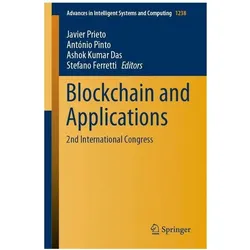 Blockchain and Applications, Fachbücher