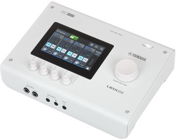 Yamaha URX22 WH Weiß