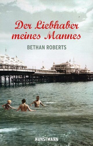Bethan Roberts - Der Liebhaber meines Mannes - Preis vom 09.10.2026 07:28:09 h