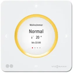 Viessmann Vitotrol 300-E Funk-Fernbedienung ? 4 HK & 1 LG ? Für Vitodens Vitocal...
