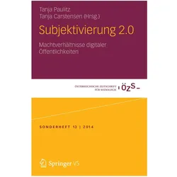 Präsentation des Selbst 2.0, Fachbücher