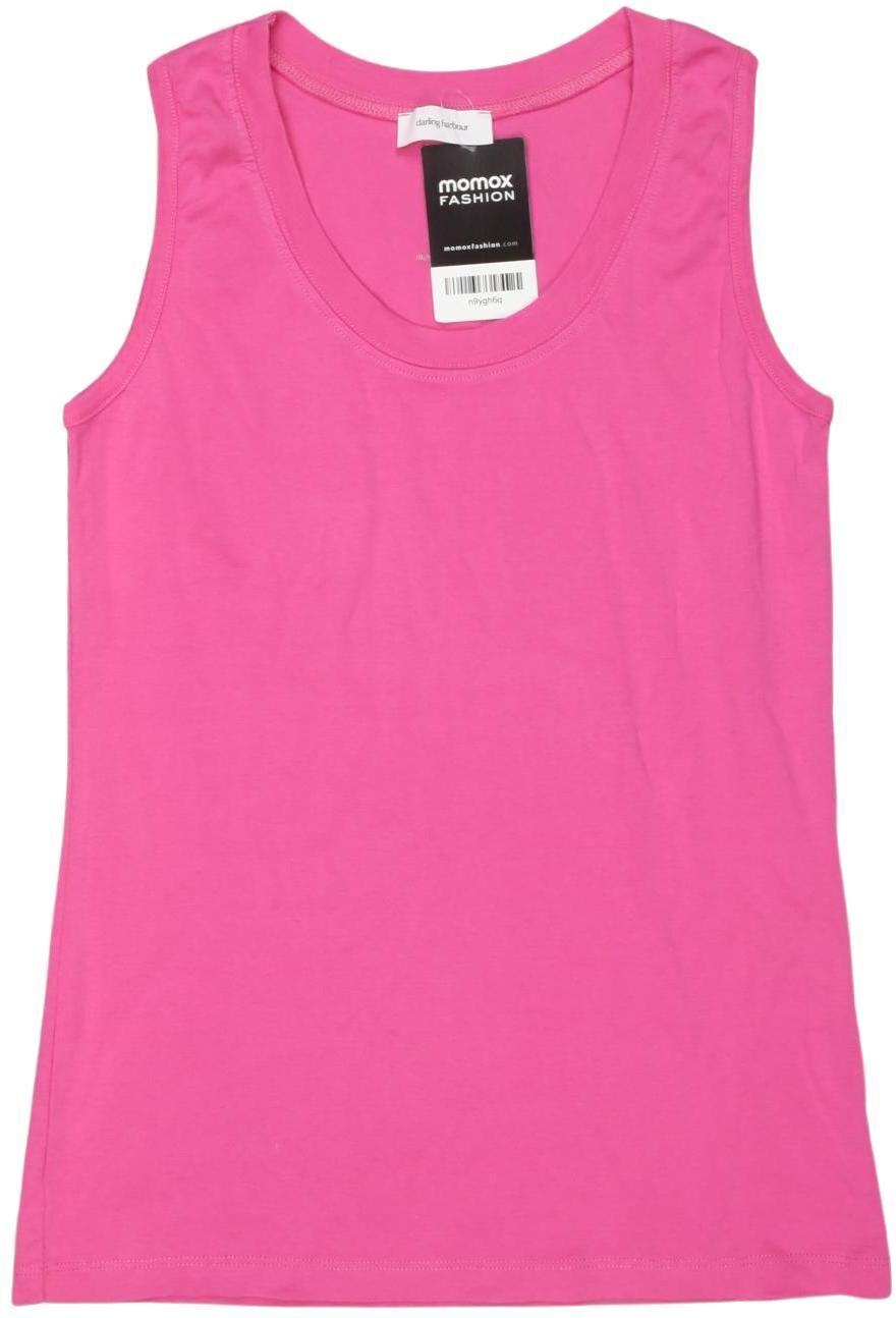darling harbour Damen Top, Pink, Gr. M, Baumwolle - Second Hand