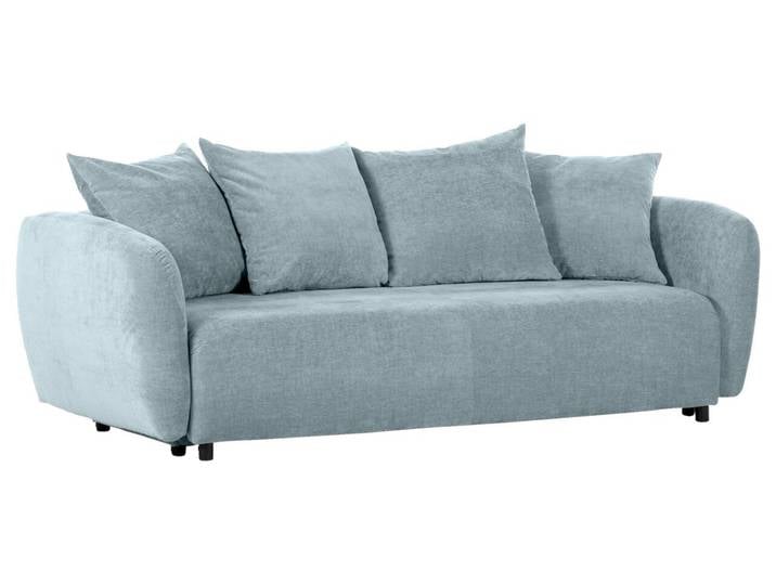 Z2 Schlafsofa AVISSA, blau, Webstoff