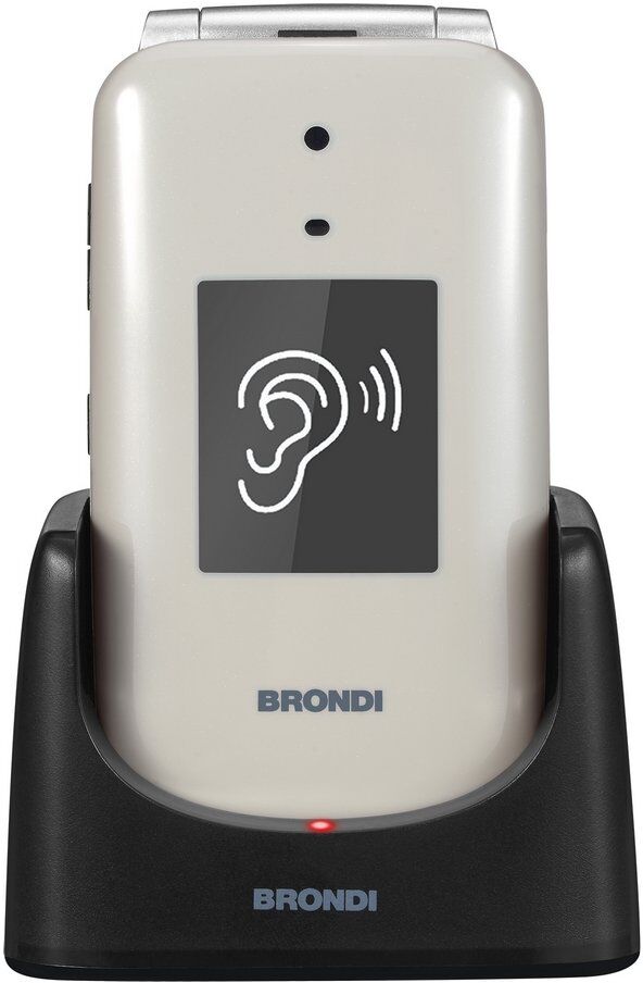 Cellulare Brondi AMICO SuperVoice Tortora