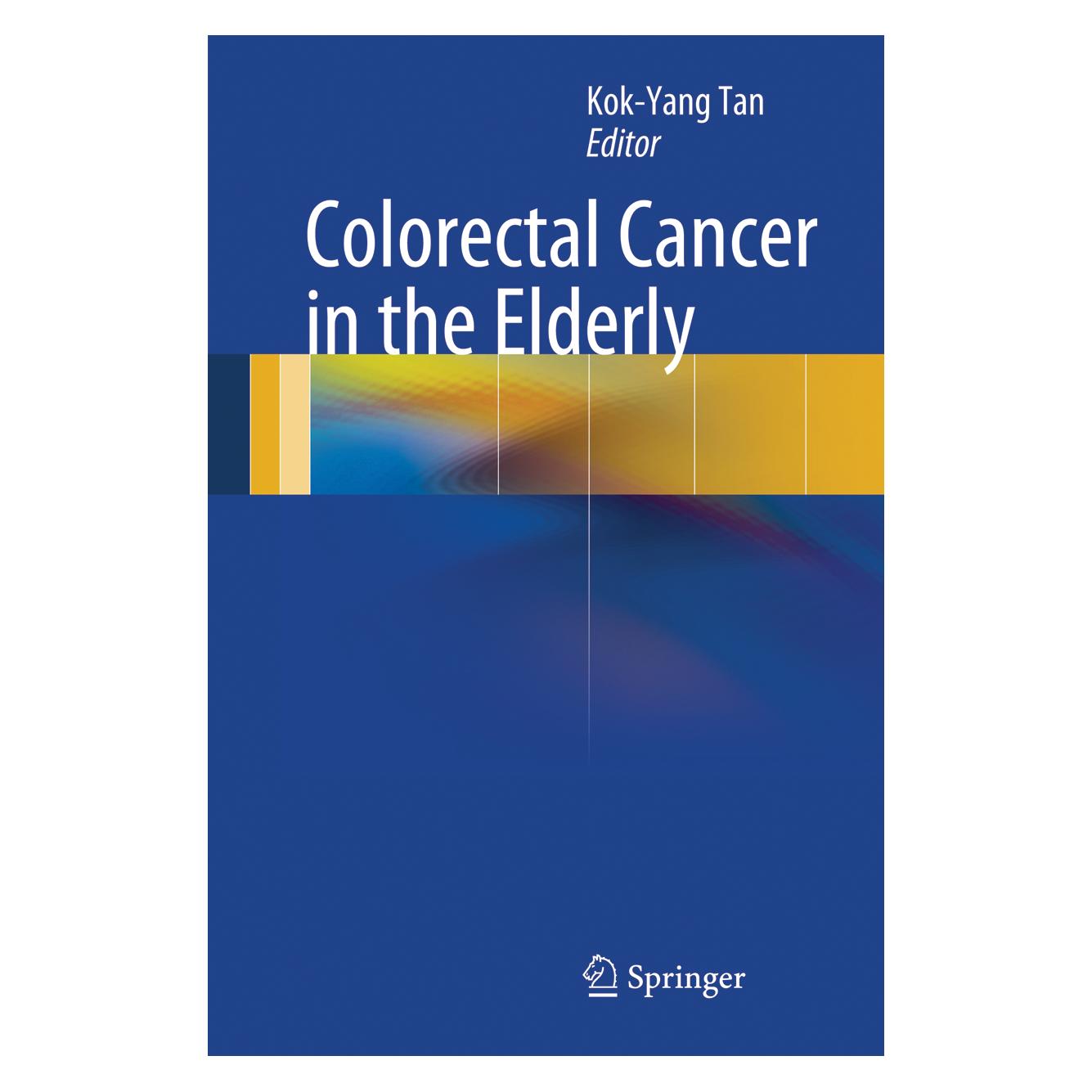 Springer Colorectal Cancer in the Elderly (Englisch, Hardcover, Kok-Yang Tan) (9783642298820)