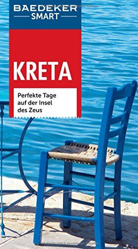 Klaus Bötig - Baedeker SMART Reiseführer Kreta: Perfekte Tage auf der Insel des Zeus - Preis vom 19.10.2026 19:33:35 h