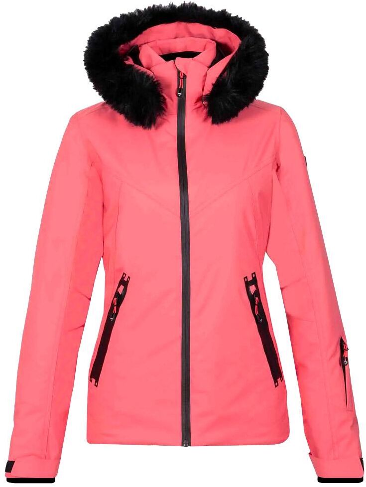 Degré 7  - Geod FF Cherry - 34 - Blouson Ski