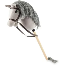 bieco Hobby Horse Grau - Grösse S