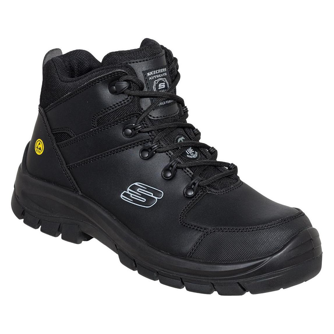 Skechers Sicherheits-Schuhe WORK TROPHUS (S3, 43) (2006317)
