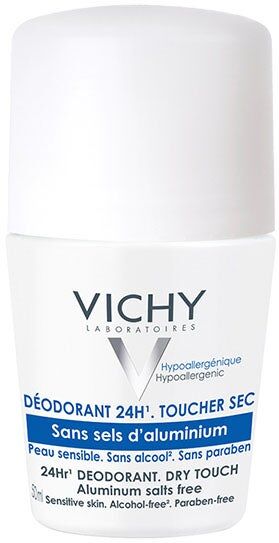 Vichy Déodorant 24H Toucher Sec