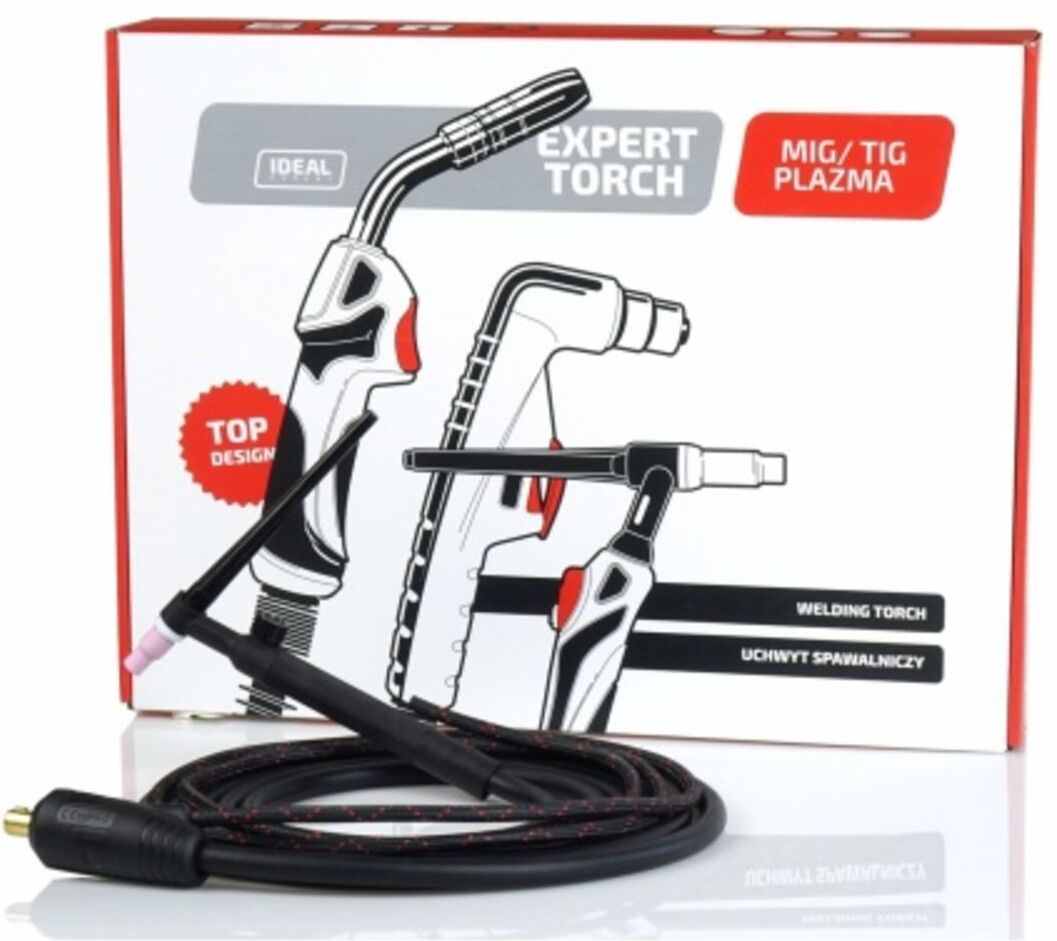 Accessoires et pièces de rechange pour le matériel de soudage IDEAL TIG9V/4/50