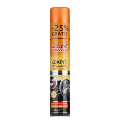 MOJE AUTO Kunststoffpflegemittel 19-009