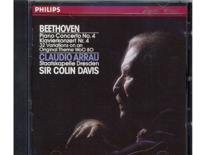 Arrau - Klavierkonzert 4