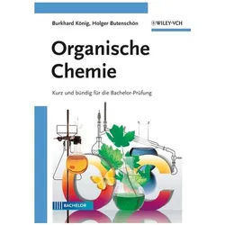 Organische Chemie, Fachbücher von Holger Butenschön