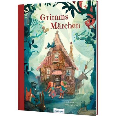 Grimms Märchen, Gebundene Ausgabe von Brüder Grimm, Esslinger in der Thienemann-Esslinger Verlag GmbH