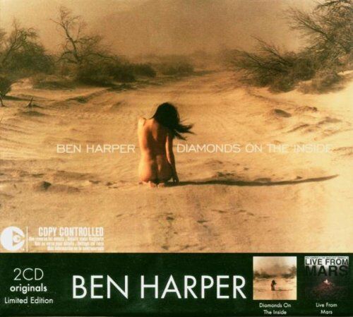 Ben Harper - Diamonds on the Inside/Live Fr - Preis vom 11.10.2026 03:10:56 h