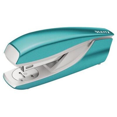 Leitz Heftgerät NeXXt 55022051 30Blatt Metall eisblau