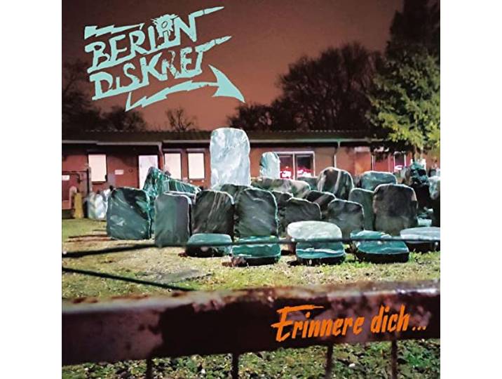 Erinnere Dich (Orange)